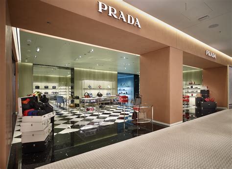 prada the mall telefono|PRADA Store Locator .